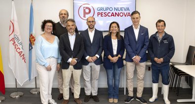 Pesca Galicia
