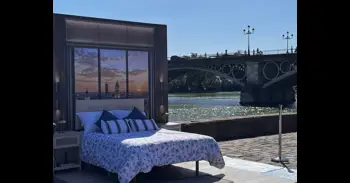 Los hoteleros llevan a Sevilla la campaña 'Historias que nos unen' de Cehat para reivindicar su valor social
