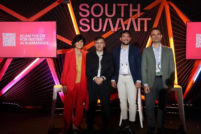 Fundación ONCE reúne a expertos, emprendedores e instituciones para impulsar soluciones con impacto social y económico sostenible en South Summit 2026