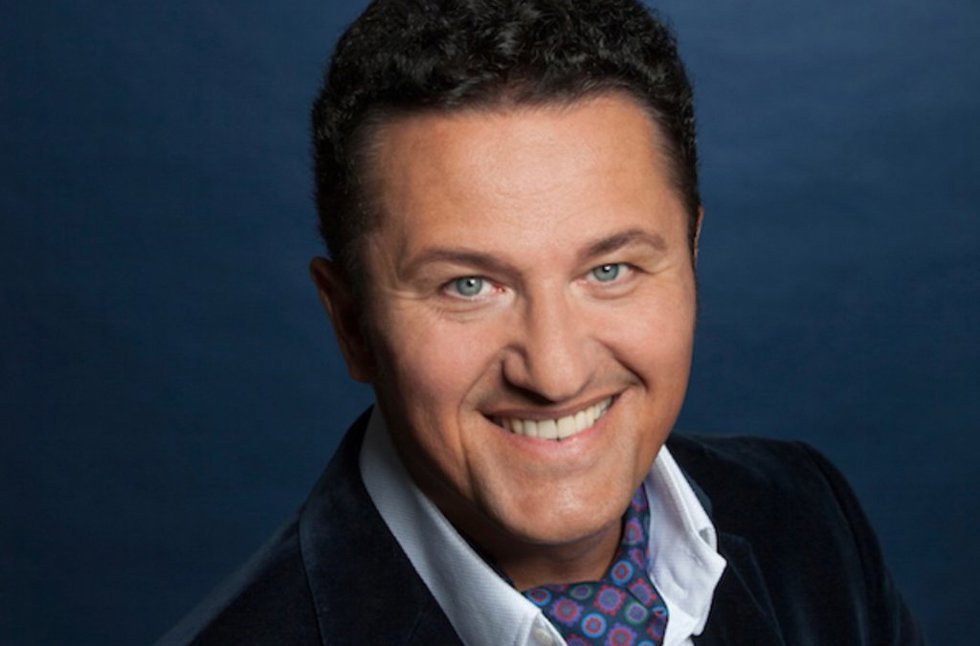 El tenor Piotr Beczala.