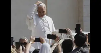 Niña Pastori, Antonio Banderas, Rozalén, Bustamante, Hakuna o Siloé actuarán ante León XIV en su visita a Madrid
