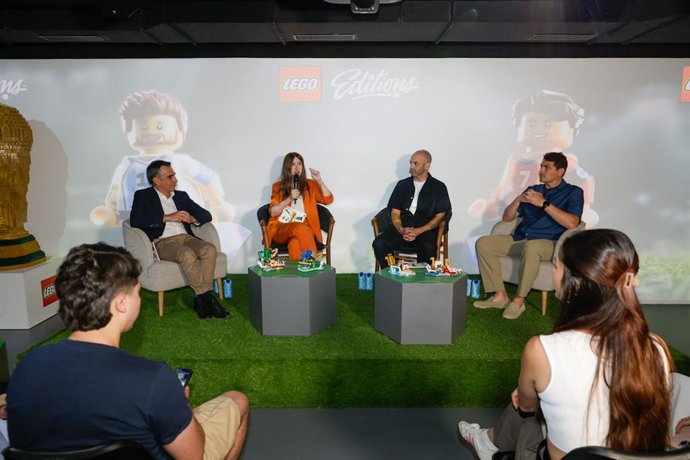 Evento "Construa sua lenda"