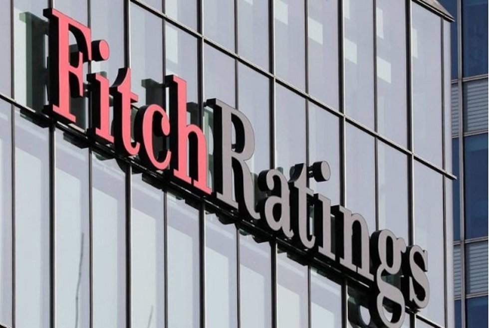 Archivo - Logo de Fitch.
