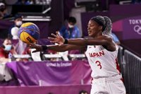 Stephanie Mawuli finaliza su etapa en el Casademont Zaragoza
