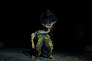 Escena de 'Chroniques'