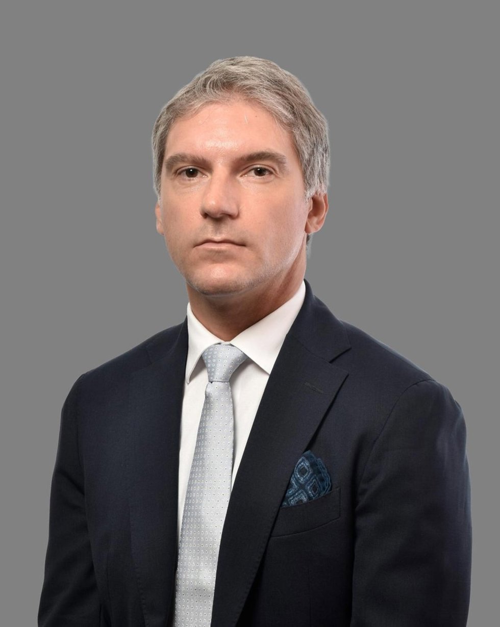 Luca Cetrano, director de Inversiones --Chief Investment Officer (CIO)-- de Generali.