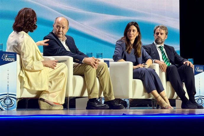 PP y PSOE apelan al consenso para situar el agua urbana fuera del enfrentamiento político: "Exige una visión de Estado".