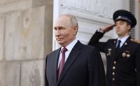 Putin no ve incompatible el "acuerdo" con Ucrania con mantener el control de la región del Donbás