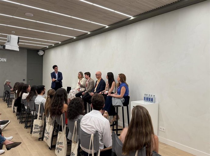 Jornada de la industria farmacéutica en Barcelona