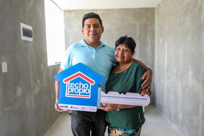 Perú.- Ministerio de Vivienda propone elevar hasta S/ 65,000 el Bono Familiar Habitacional