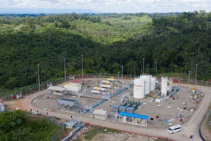 Perú.- Perupetro: aprueban cambio contractual de lote 131 para impulsar yacimiento Los Ángeles
