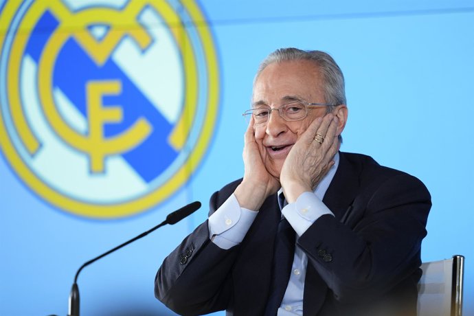 Florentino Pérez