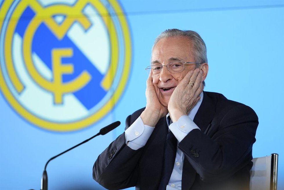 Florentino Pérez