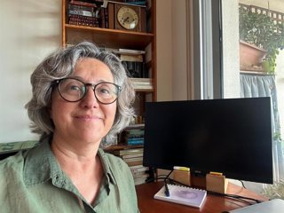 Montse Bibián, delegada de RSC y Sostenibilidad de Schwabe Farma Ibérica