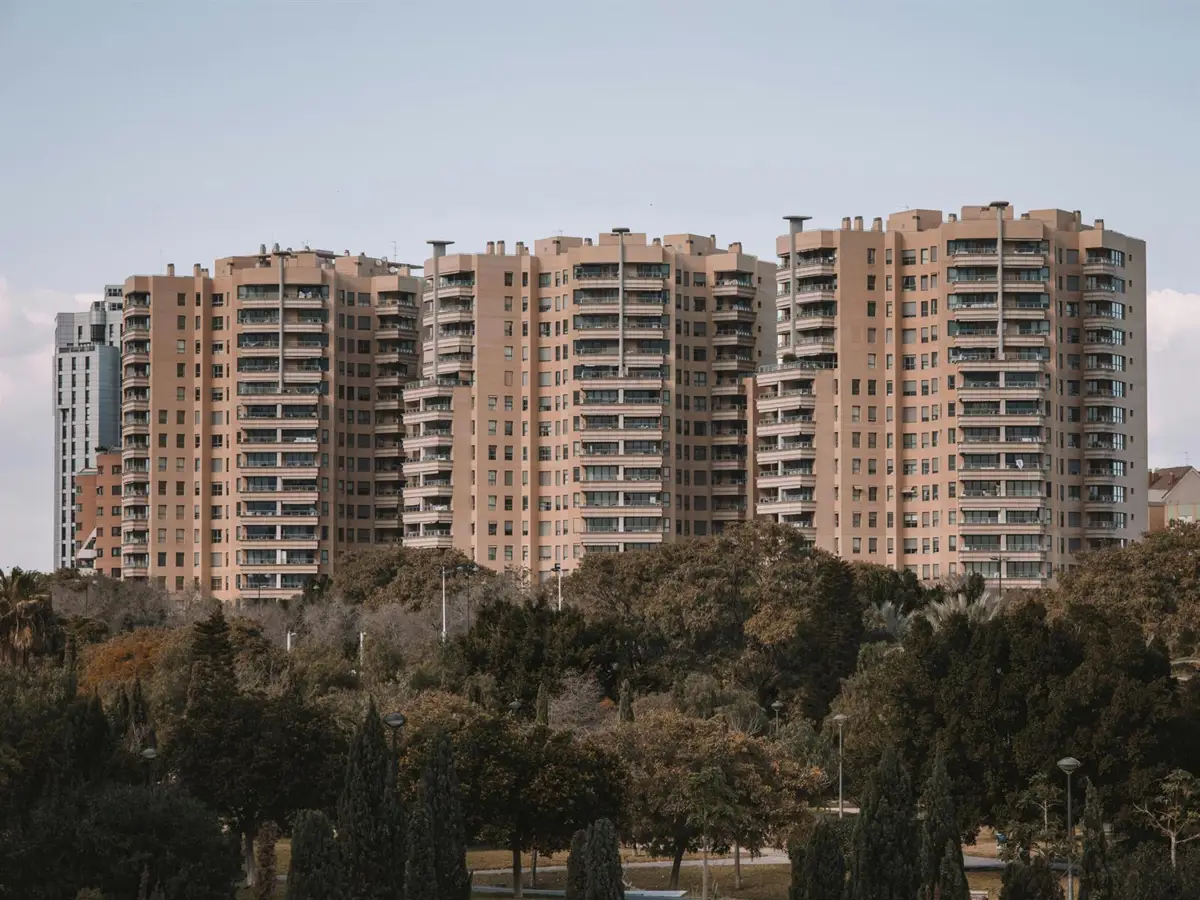 Edificio de viviendas