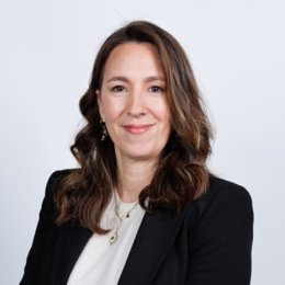 Laura Visier, directora de Rehabilitación Residencial en Unión de Créditos Inmobiliarios.