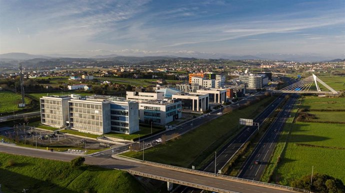 Sede De SODERCAN En El PCTACAN