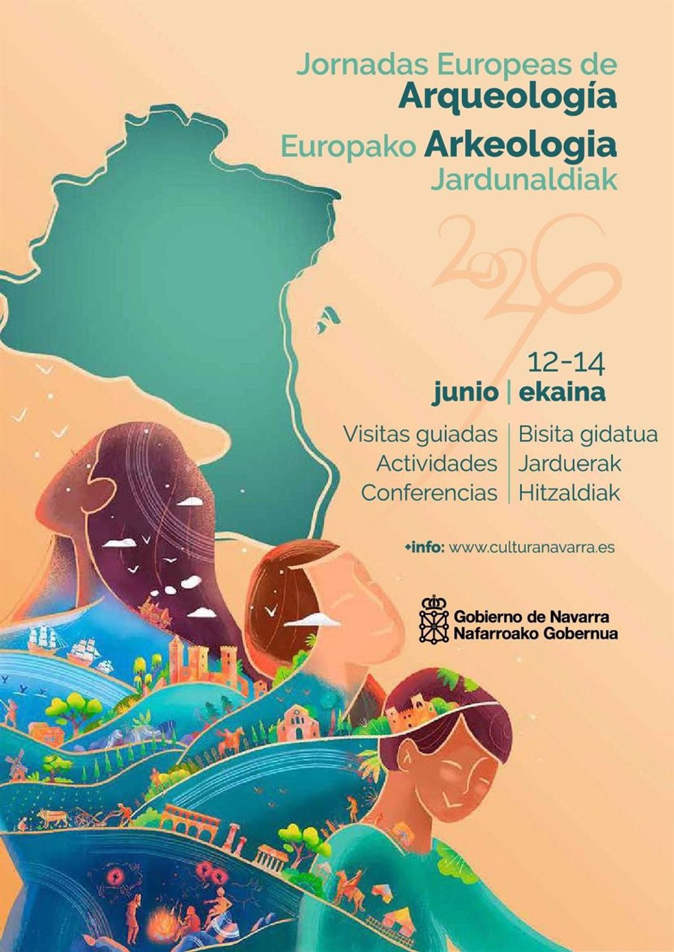 Actividades programadas con motivo de las jornadas.
