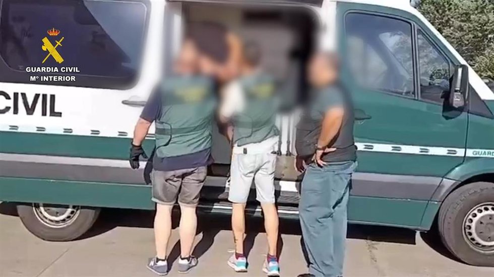 Detenidas 39 personas en Ávila, La Rioja y Córdoba por el robo de 134 kilómetros de cobre