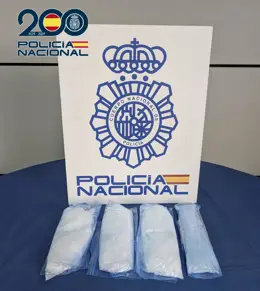 Material incautado