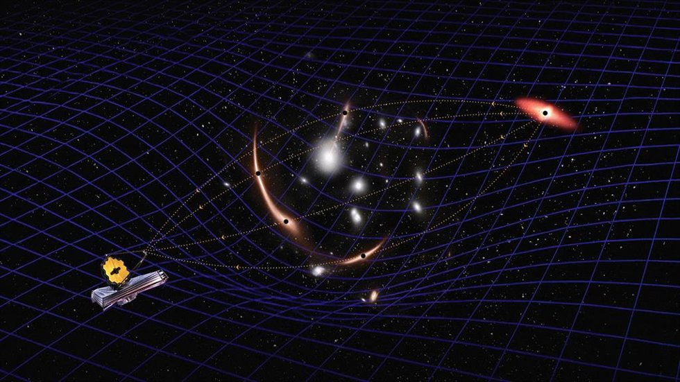Un investigador del IFCA participa en la detección de un agujero negro "dormido" en el universo primitivo