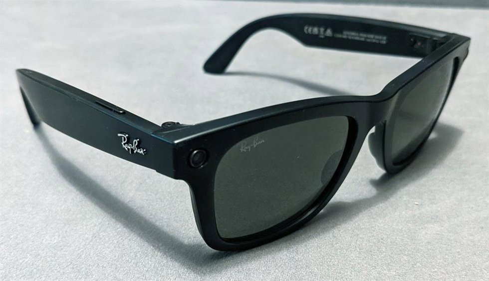 Imagen de las Meta Ray-Ban