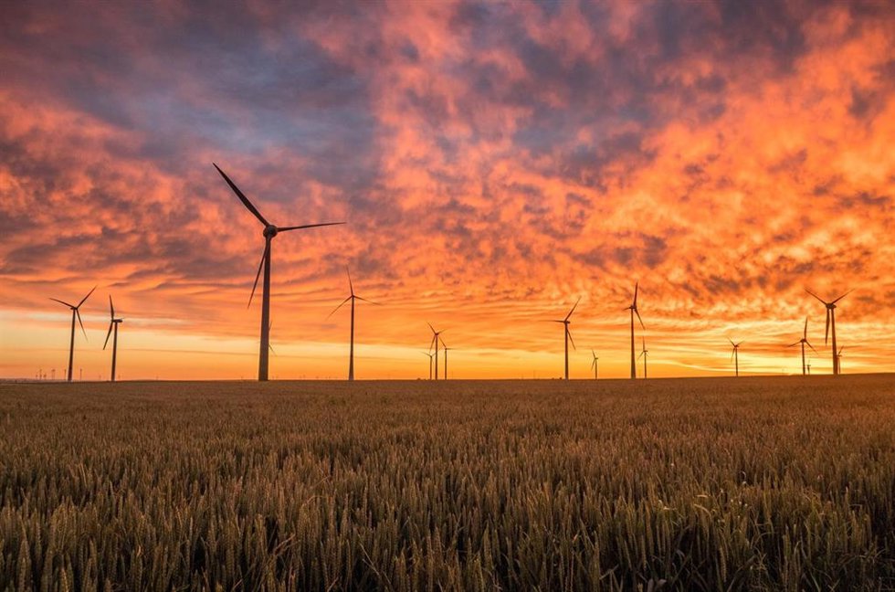 El índice se probó con sequías de viento que provocaron caídas en la producción de energía eólica de hasta el 20%