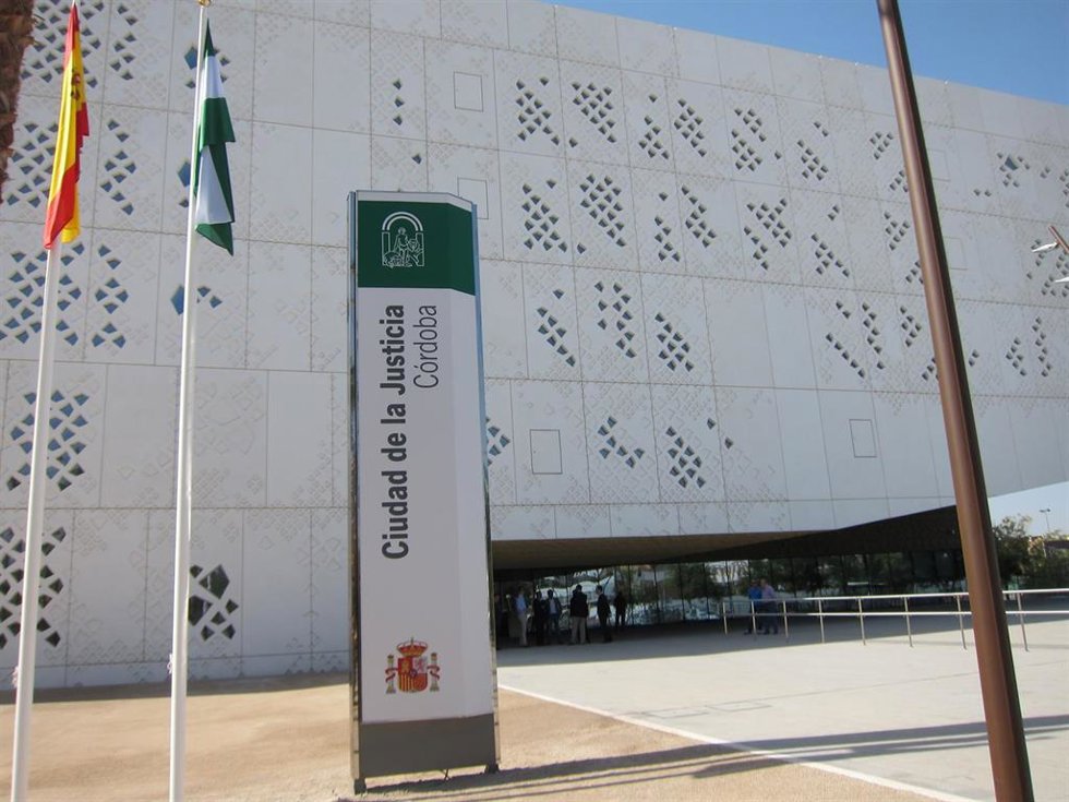 Archivo - La Ciudad de la Justicia de Córdoba en una imagen de archivo.