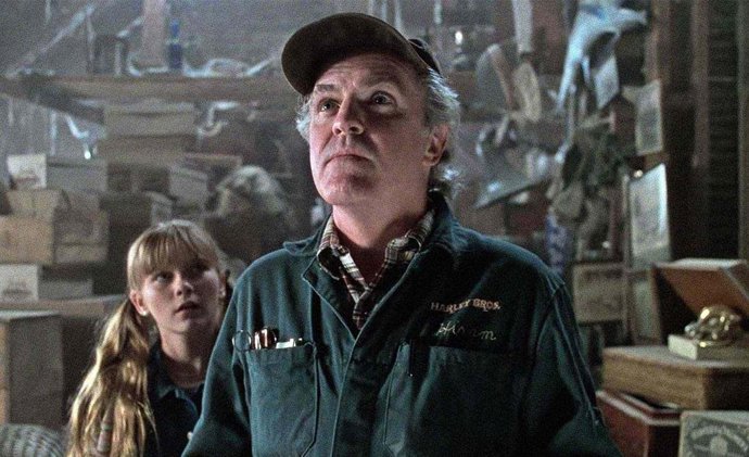 Muere apuñalado por el novio de su hija James Handy, actor de Top Gun: Maverick y Jumanji, a los 81 años