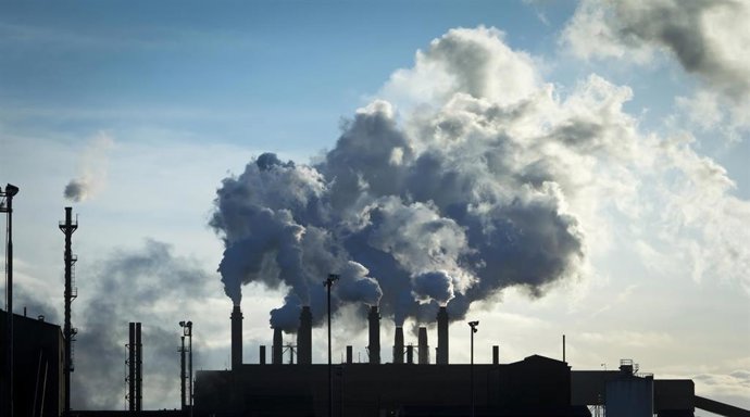 Archivo - Cambio climático. 