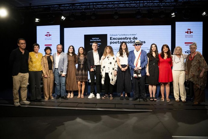 El Instituto Cervantes y la Fundación Isabel Gemio.