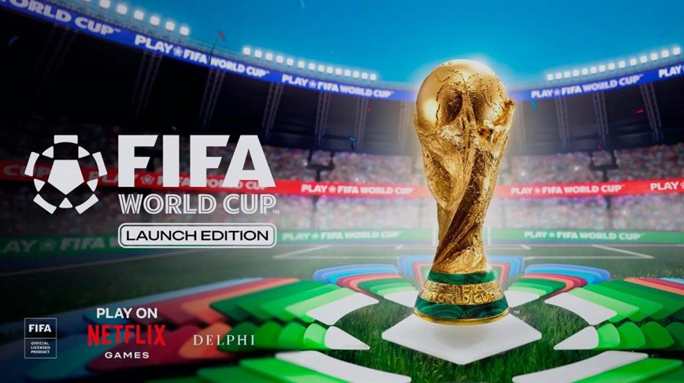 Imagen del juego FIFA World Cup: Launche Edition
