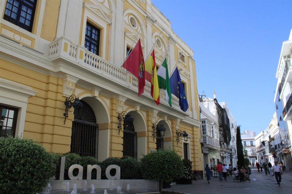 Ayuntamiento de Chiclana de la Frontera (Cádiz)