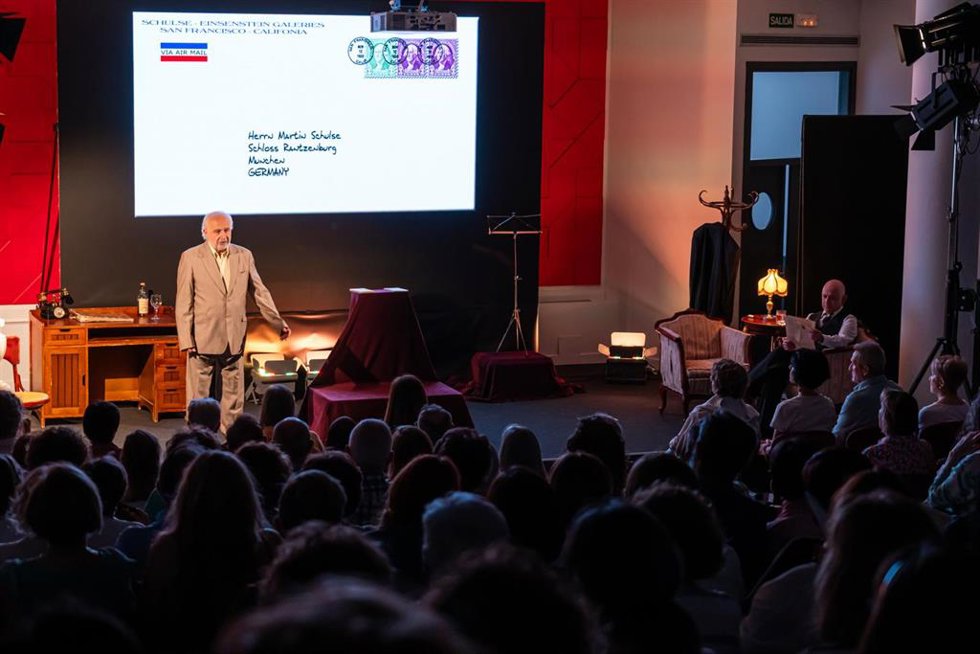 La Primavera Cultural Valle de la Lengua de la Universidad de La Rioja ha reunido a más de 1.600 asistentes