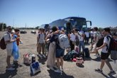 Foto: Más de 7.000 andaluces se desplazarán a Madrid con motivo de la visita de León XIV