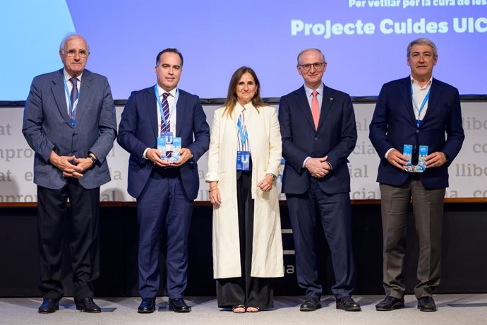 UIC Barcelona ha celebrado su tradicional ThankUDay