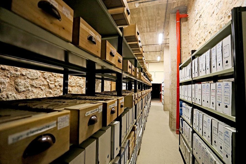 Archivo - Archivos históricos provinciales de Castilla-La Mancha
