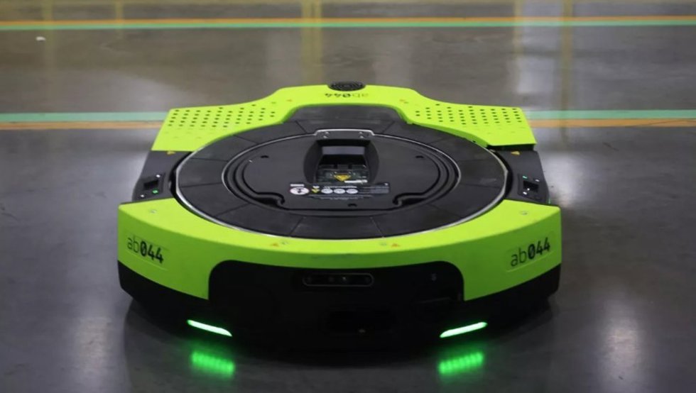Nueva generación del robot autónomo Proteus