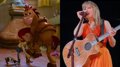 Taylor Swift lanza su nueva canción para Toy Story 5 y lo celebra con un vídeo de cuando era niña: "Soy fan desde los 5"
