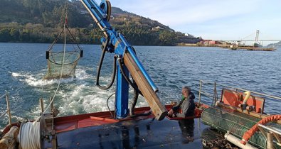 Pesca Galicia