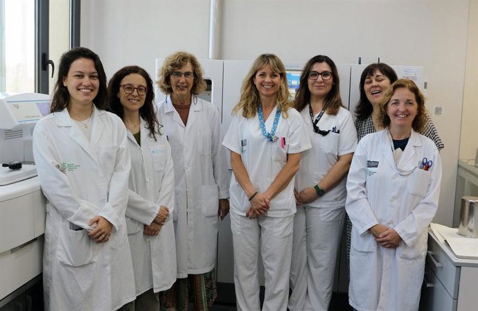 L'Hospital General de València rep el màxim reconeixement del Ministeri de Sanitat per un projecte de medicina de precisió en càncer d'ovari