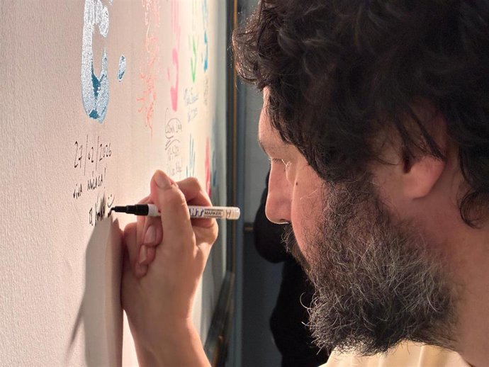 El Kanka dejó su huella y su firma en el Cervantes en la presentación de sus seis fechas en Terral.