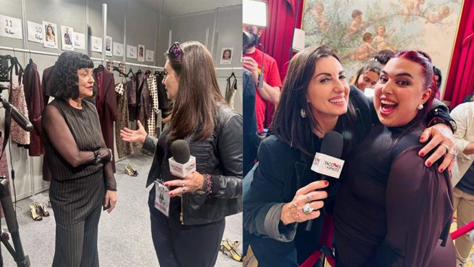 Tacones y Asfalto, el programa de máxima audiencia en Grupo Cadena Media televisión