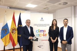 Foto: CEDIDO POR CONSEJERÍA DE EDUCACIÓN