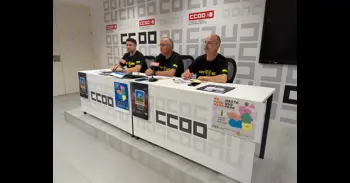 CCOO alerta de que solo esté activado el 44% el dispositivo de incendios en C-LM cuando el riesgo es "alto"