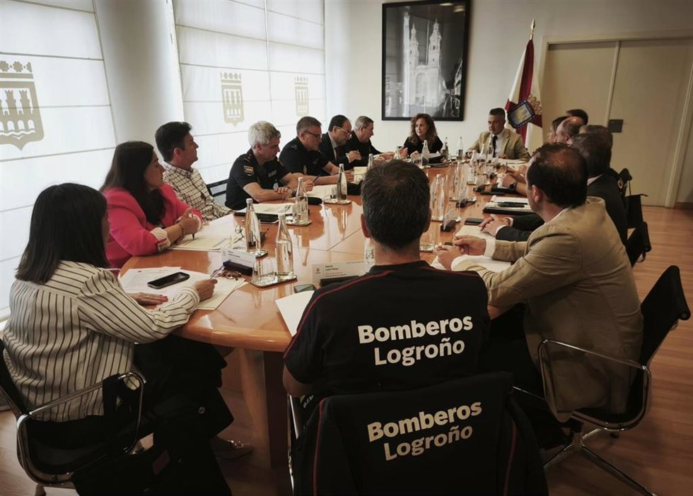 Policía Local y Nacional refuerzan dispositivos para unas fiestas de San Bernabé que se prevén "tranquilas" y "seguras"