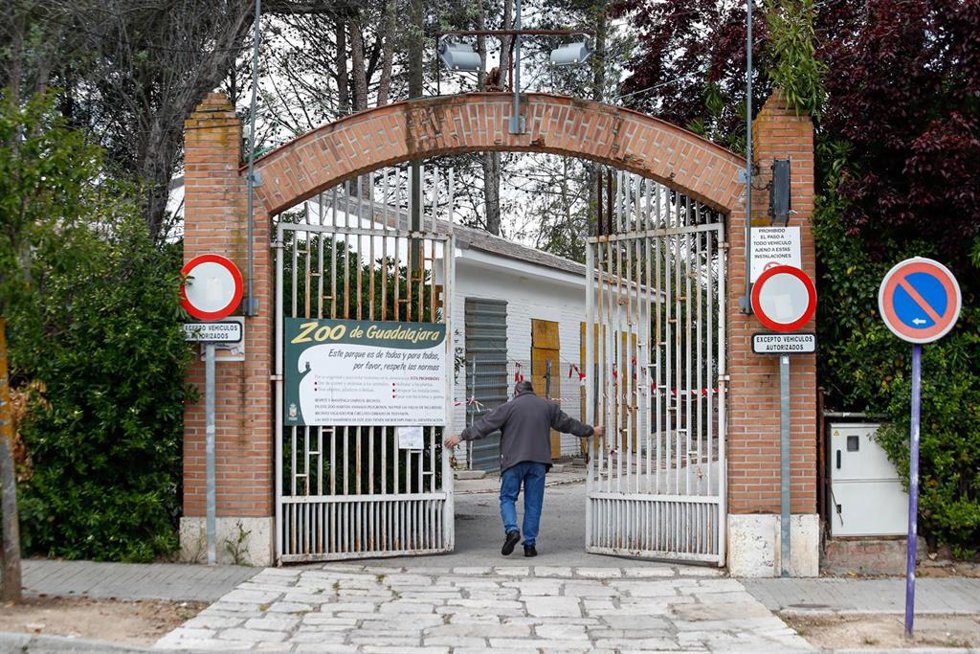 Archivo - Zoo de Guadalajara.