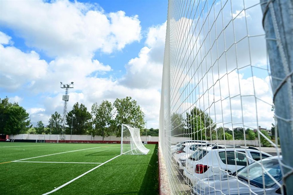 Campo de fútbol de Can Valera