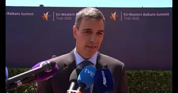 Sánchez se desvincula por completo de "las andanzas" de Leire Díez: "Nunca las hubiera tolerado"