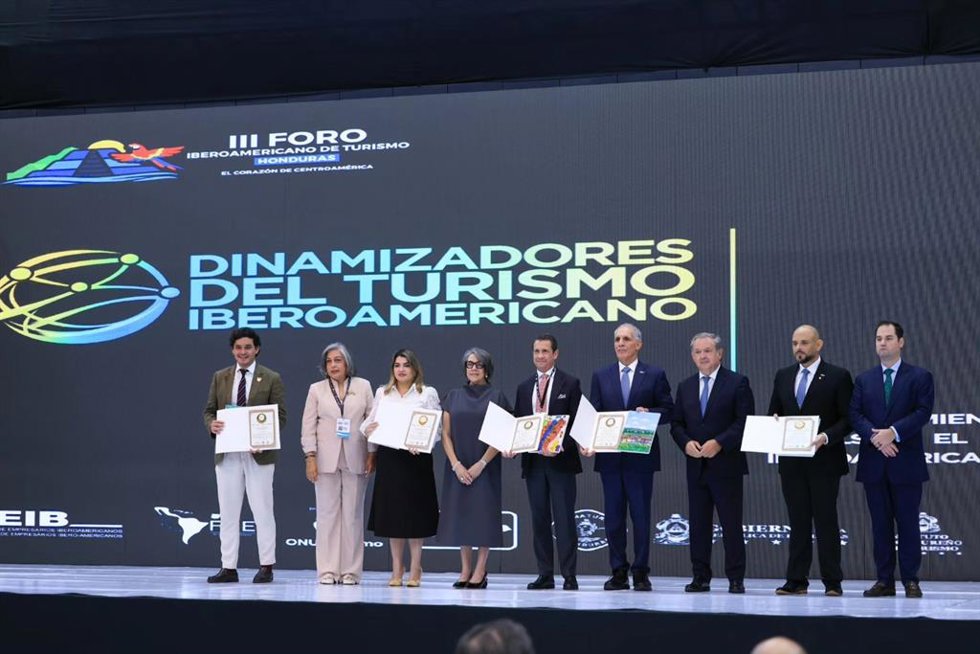 III Foro Iberoamericano de Turismo en San Pedro Sula